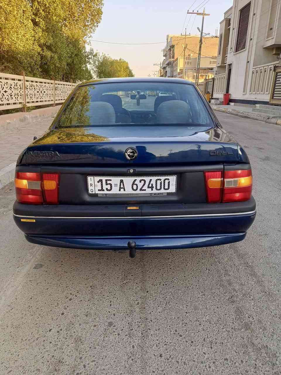 السلام وعليكم فكترا موديل 1991 سنويا لـ2031 رقم أنبار سياره بسمي تحويل ثاني يوم تايرات جدد باتري جديد مكينه 1600 كهربائيات كلها شغاله سياره جديده مال جناي للبيع فقط السعر 34 وبيها مجال شي بسيط مكاني الفلوجة
الاستفسار 
***********
***********
السلام وعليكم فكترا موديل 1991 سنويا لـ2031 رقم أنبار سياره بسمي تحويل ثاني يوم تايرات جدد باتري جديد مكينه 1600 كهربائيات كلها شغاله سياره جديده مال جناي للبيع فقط السعر 34 وبيها مجال شي بسيط مكاني الفلوجة
