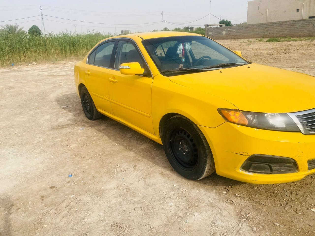 السلام عليكم اوبتما 2009 سنويه نهايه 28 السياره المحرك مالته بي صوت أبيع گايم السياره شوف العين اني من اشتريها بدون سونار أبيع بدون سونار ضربته بل القماره طايح عليها شي بس مكفوله من الگص والعيب الشرعي الحداديه زينه مكان السياره واسط العزيزية سعر ب70 وبيها مجال حك الجيه 
اتصل وتدلل ***********

