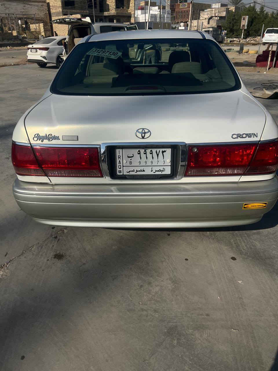 السلام عليكم
سيارة ملكة موديل ٢٠٠٢ رقم بصرة بأسمي قرار 48 مكينة ديفور الصغير مكان السيارة ديوانية حي رمضان رقم الهاتف *********** رقم صاحب السيارة
مكلف النشر
