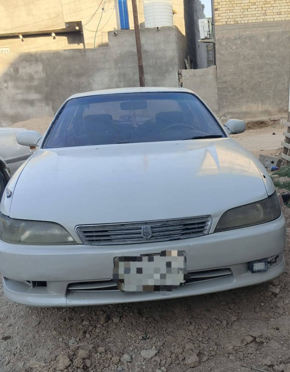 السلام عليكم سياره مارك نفخ للبيع السيارة مكفولة من الكصه والنقل راعيها بالقرنة سنويا منتهيه بنهاية 2020 السيارة توة معمرة  العنوان البصرة شط العرب السعر 48 وبيها مجال الشراي يتصل وبي خير ويدلل رقم الهاتف ***********
