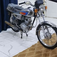 دراجه ٤ كير • موديل ٢٠ • اوراق اصلية