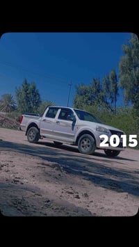 كريت • كريت وول • سيارة صينية • موديل 2015 • مثنى • رقم مثنى