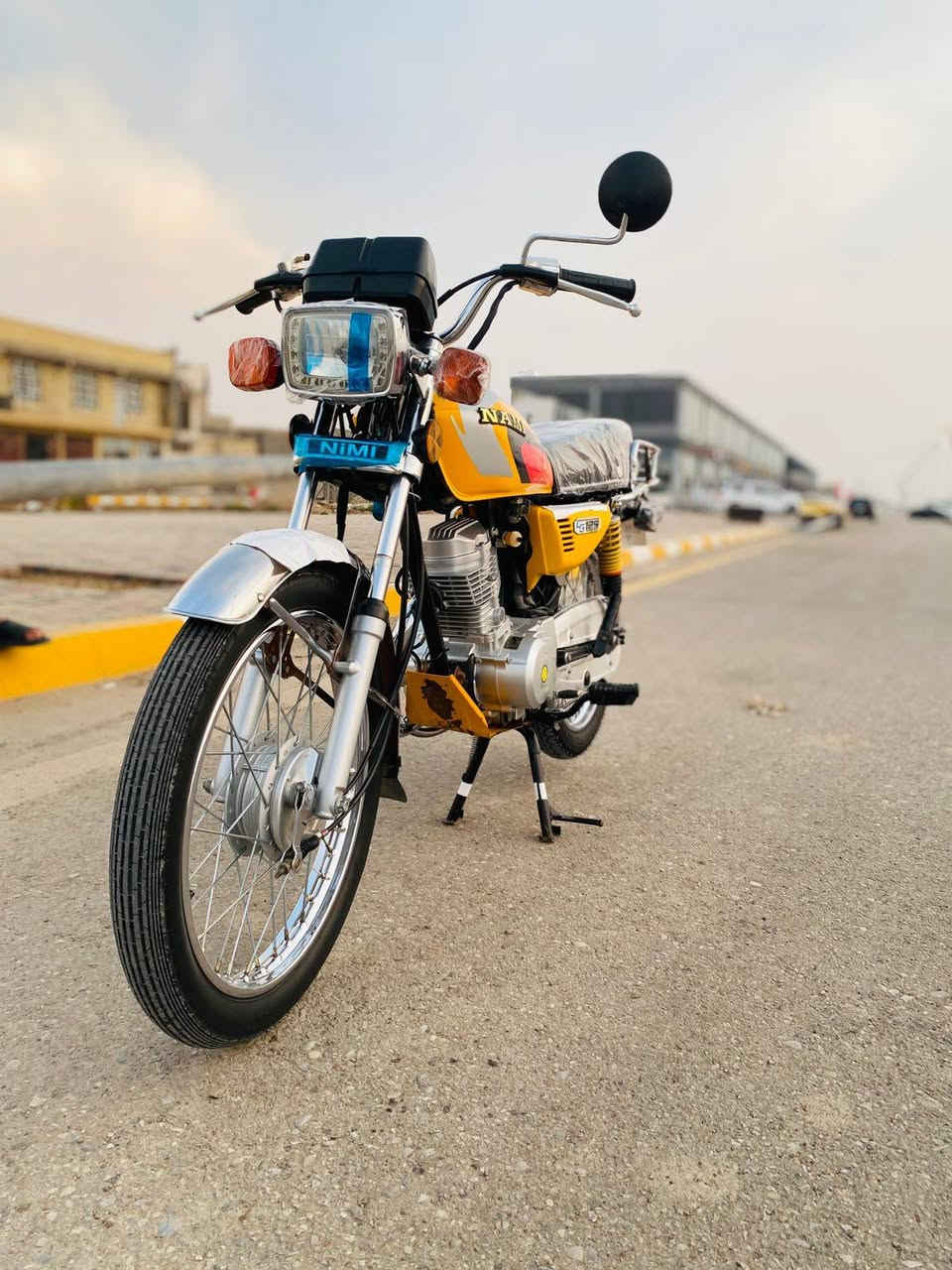 السلام عليكم دراجه نامه امتياز للبيع 2024 أوراق سكنر كامله ربع ماذب عليها مكاني صويره سعر 600 وبيها مجال للاستفسار ***********
