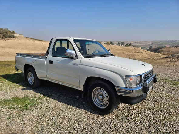 تيوتا 2001 فلاحي سنويه باسمي السعر اتصل على الرقم
***********
