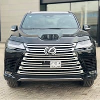 لكزز موديل 2025  صفر كيلو متر  بلاتنيومLX600  معروفه مواصاته  07718080...