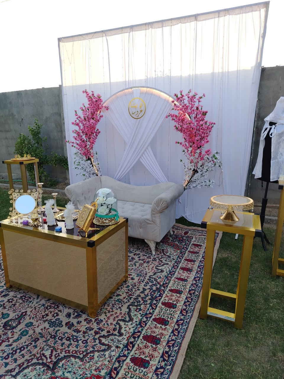 #الحجزمفتوح.
#العروض اقواااا💥
#الماسه سنتر💎
# تأجير كوشات
#مهر #حنه #عقدقران #زواج
#الفلوجه #الانبار #كوشات
#تجهيز المناسبات
توزيعات
#كافه المناسبات #اعيادميلاد
#وتساب***********
***********
