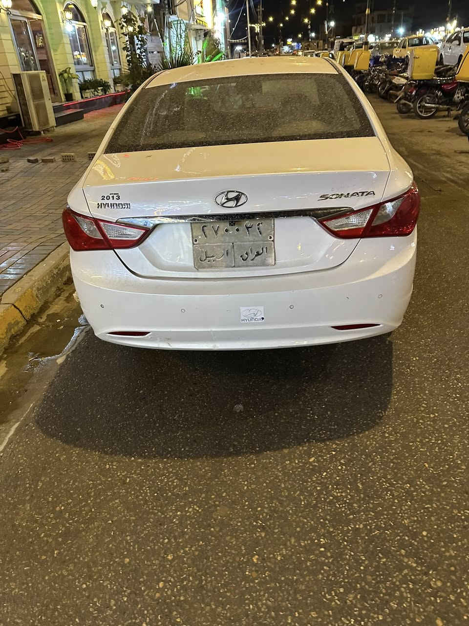 مديل 13 خليجي رقم اربيل اتريد وكاله اتريد تحويل السعر 130كفاله من الصبغ والتبديل مكينه 2400
مكانه كربلاء طويريج 
*********** 
كربلاء طويريج
