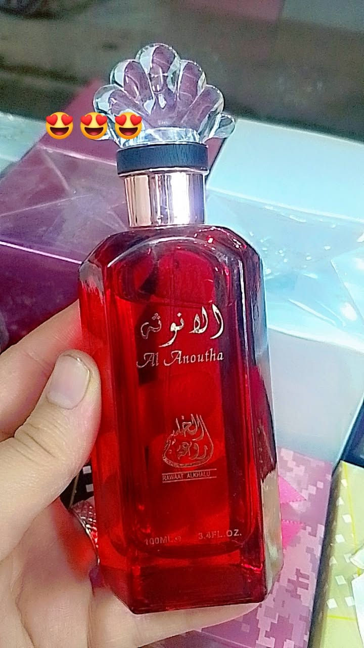 عرض خاص لمدة يومين سعر القطعة فقط 5000 دينار عطور رجالية نسائية فقط عند ازياء وعطور الحيالي مكاني شارع شروين مجاور المنتزه


**إذا كنت صاحب هذا الإعلان وتريد حذفه لأي سبب، رجاءا أرسل رسالة إلى الدعم الفني**