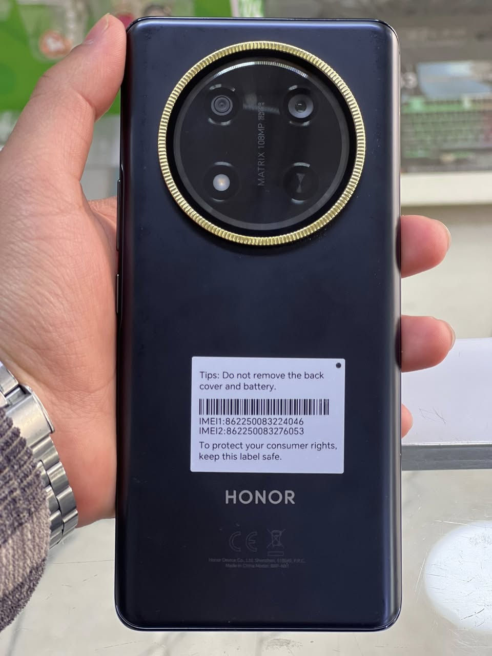 السلام عليكم جهاز هنر X9Cذاكره 256 رام 24 حيل نضيف بدون اغراض يده السعر275مكتب حسين فون ***********
