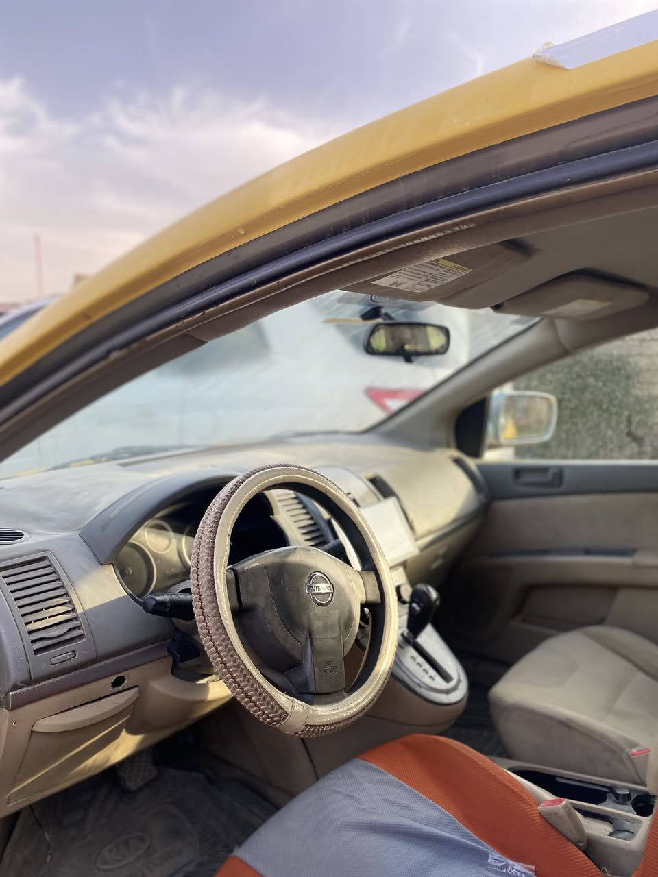 سنترا موديل 2009 رقم بغداد دولي محرك كير حداديه كله تمام السياره حلوه السعر 47$ وبيه مجال العنوان الأنبار الرمادي شارع الجرايشي قرب مطعم الفلوجه (معرض الغيث المركزي) ‭٠٧٨١ ٤٢٨ ٠٦٨٥‬
