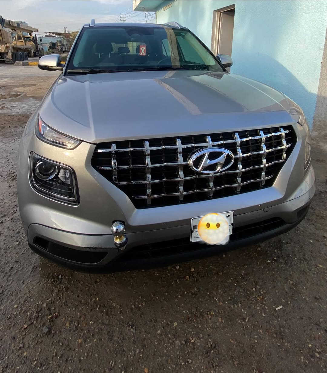 السلام عليكم
للبيع هونداي فينو ٢٠٢٤ دخول جديد

فحص مؤقت

الحادث جاملغ /بنيد ربع منه 

ايرباك ستيرن فقط

بدون دواخل

بصمة وفتحة

داخل لونين

كامرة رادارات. وبقية مواصفات المعروفة

السعر 118وبيهً مجال
***********
