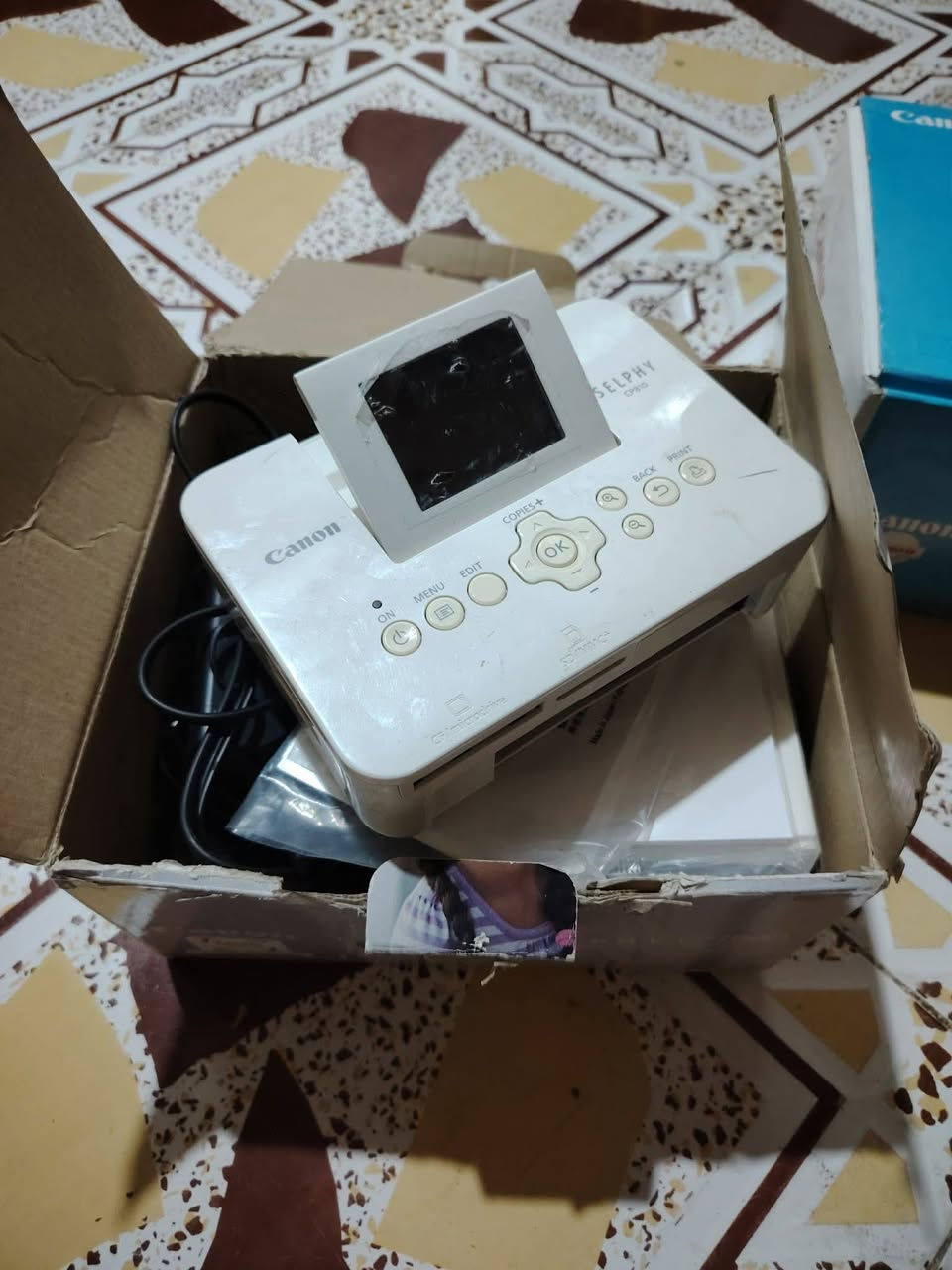 طابعات 3 تطبع صور  شرط الشغل نضيفات مامستخدمات قليل   
ناصريه مركز مدينه


**إذا كنت صاحب هذا الإعلان وتريد حذفه لأي سبب، رجاءا أرسل رسالة إلى الدعم الفني**