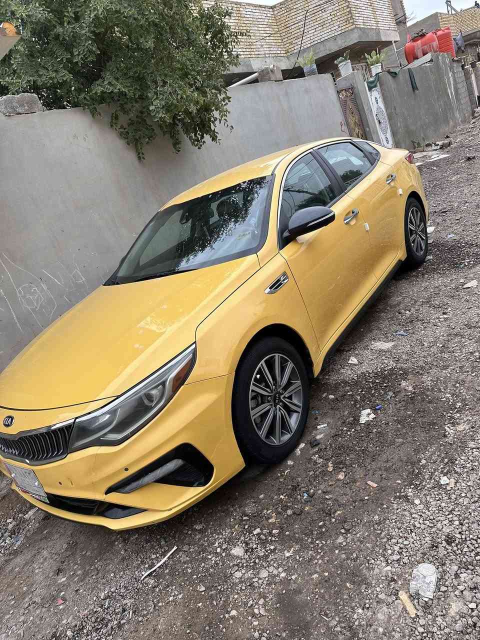 سلام عليكم اوبتماء2020 رقم بغداد للبيع السياره جاهزه من كلشي خيرا من الله مكينه كير صدر امامي خلفي 100/100تخم تاير جاهزا ضررر بنيد وجاملغ فقط 
السعر 155
رجاء الميعجبه سعر كلشي اكو بلسوك
***********
عنوان واسط 
‭
0771 496 3849‬
