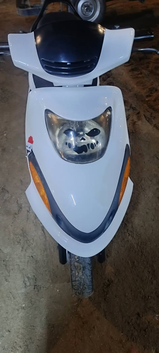 دراجه دولفين ماعايزه كلشي.
السعر خاص او الانتصال. عل رقم. ***********
