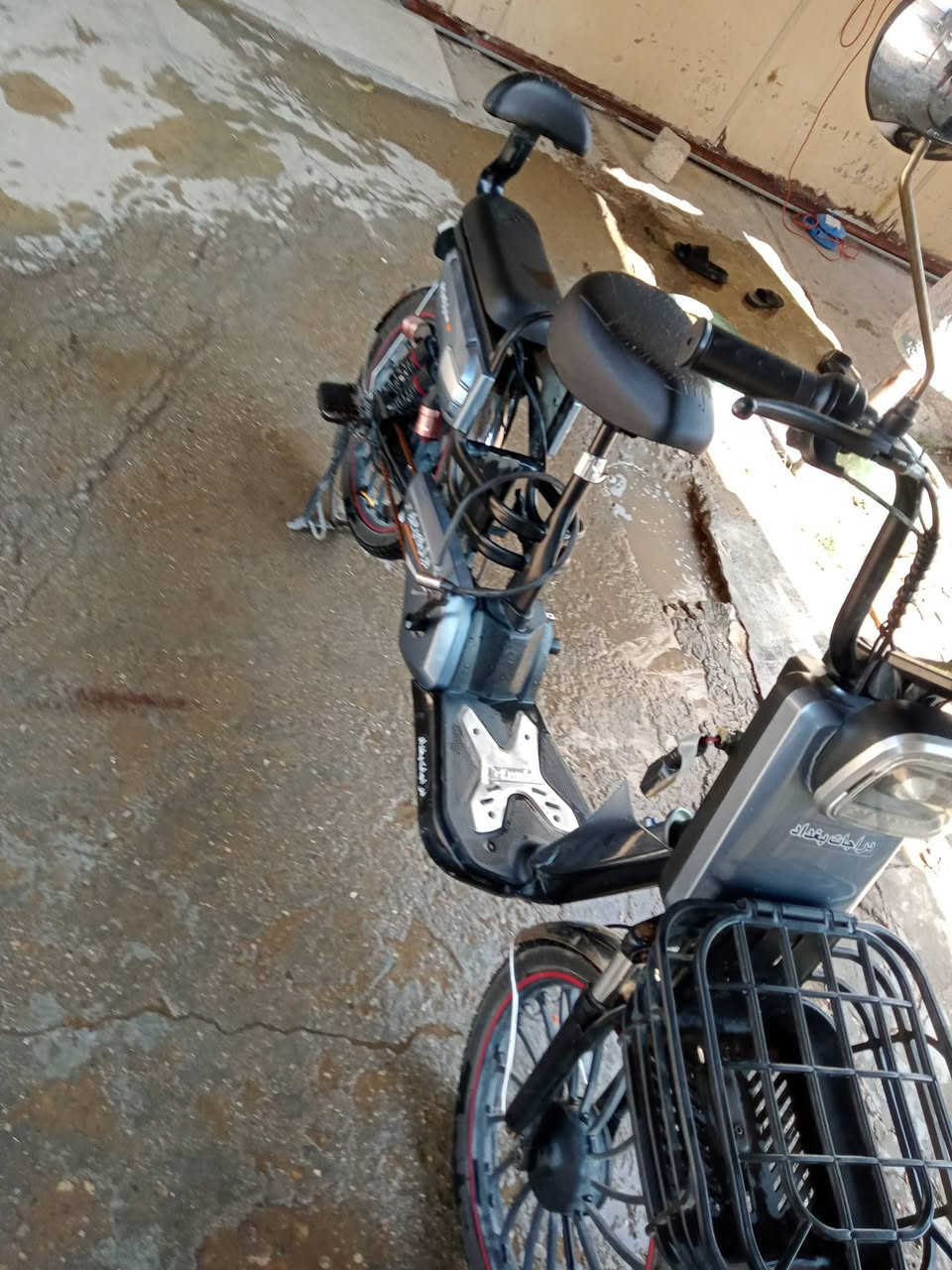 دراجة شحن للبيع الاستفسار خاص


**إذا كنت صاحب هذا الإعلان وتريد حذفه لأي سبب، رجاءا أرسل رسالة إلى الدعم الفني**