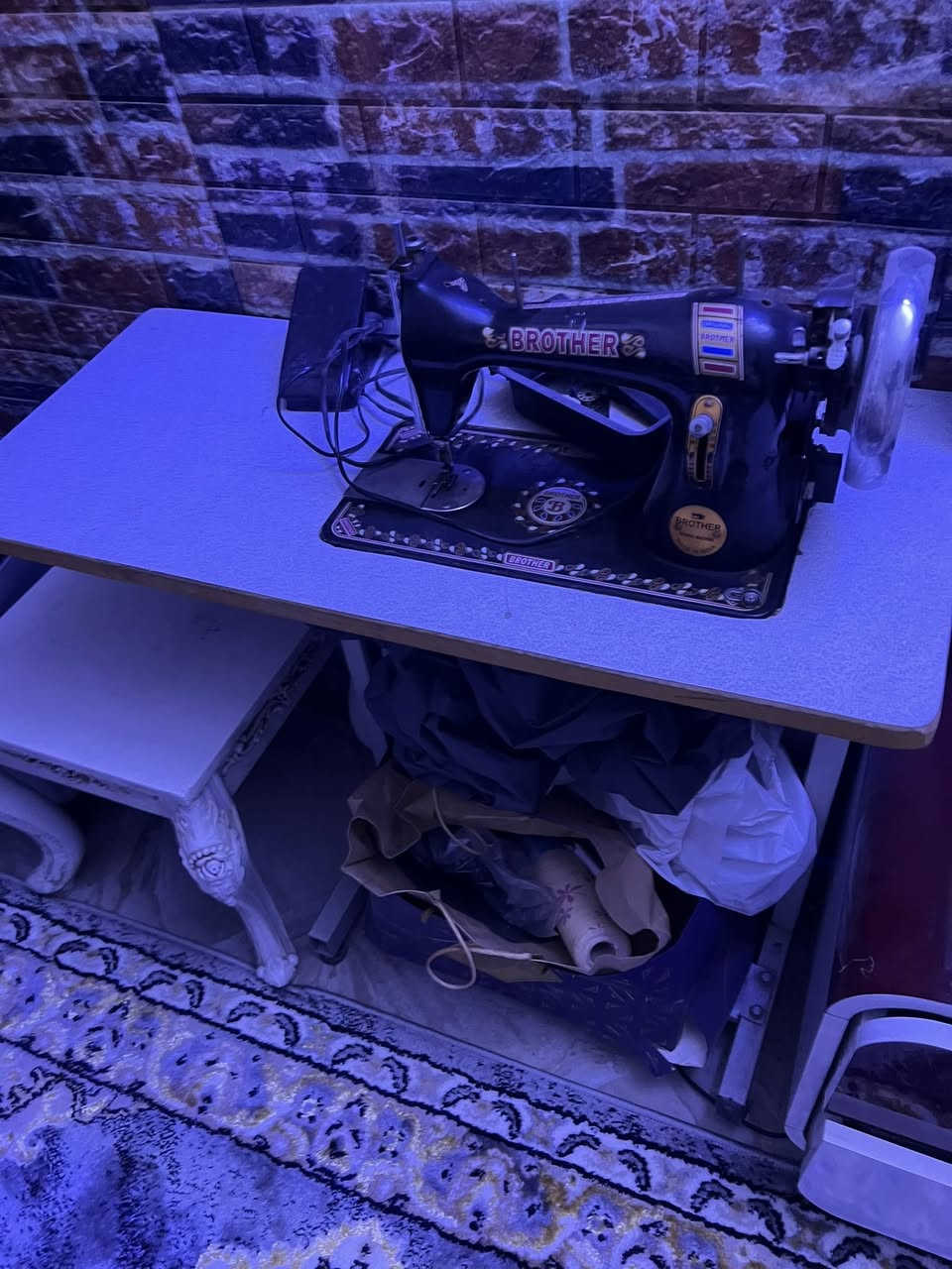 سلام عليكم غراض للبيع  مكاني حي الجوادين


**إذا كنت صاحب هذا الإعلان وتريد حذفه لأي سبب، رجاءا أرسل رسالة إلى الدعم الفني**