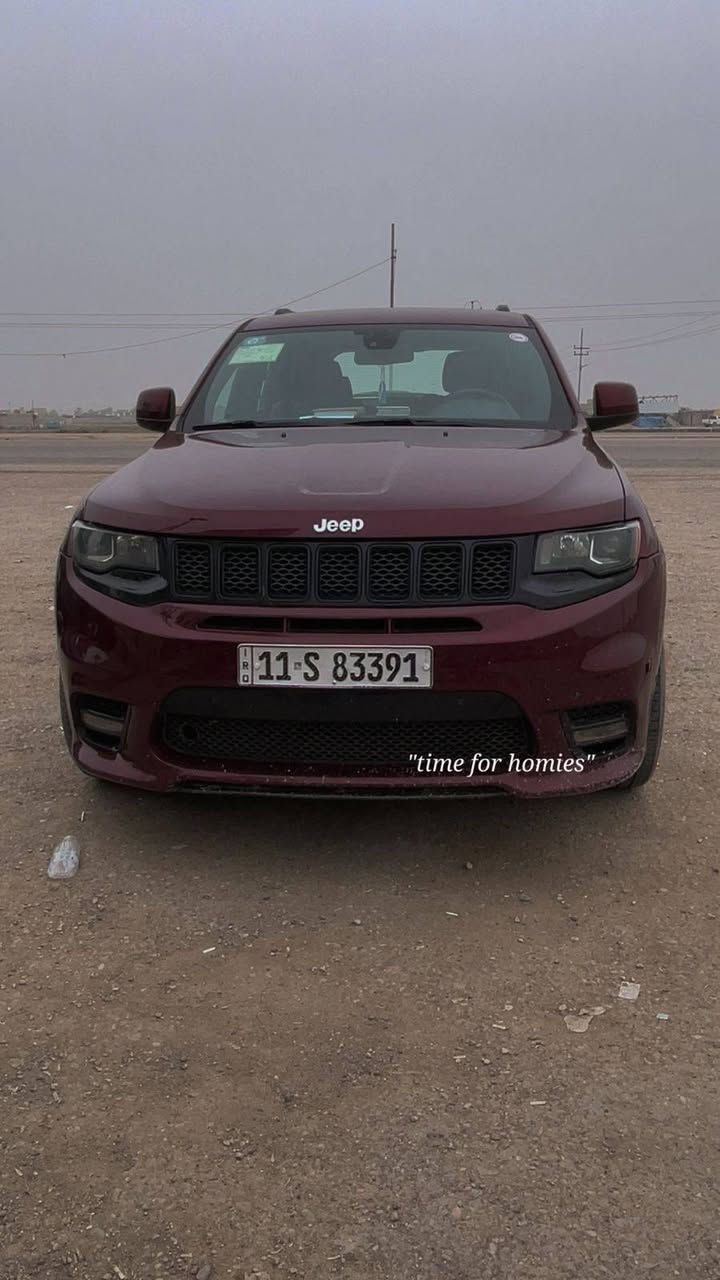 السلام عليكم جيب
موديل 2020
رقم بغداد 
6سلندر
كفال كير مكينمة
محدث كت SRT
 سيارة جاهزة كل نقص ماكو 
مكان بغداد 

مكلف بل نشر
اتصل او وتساب
***********
