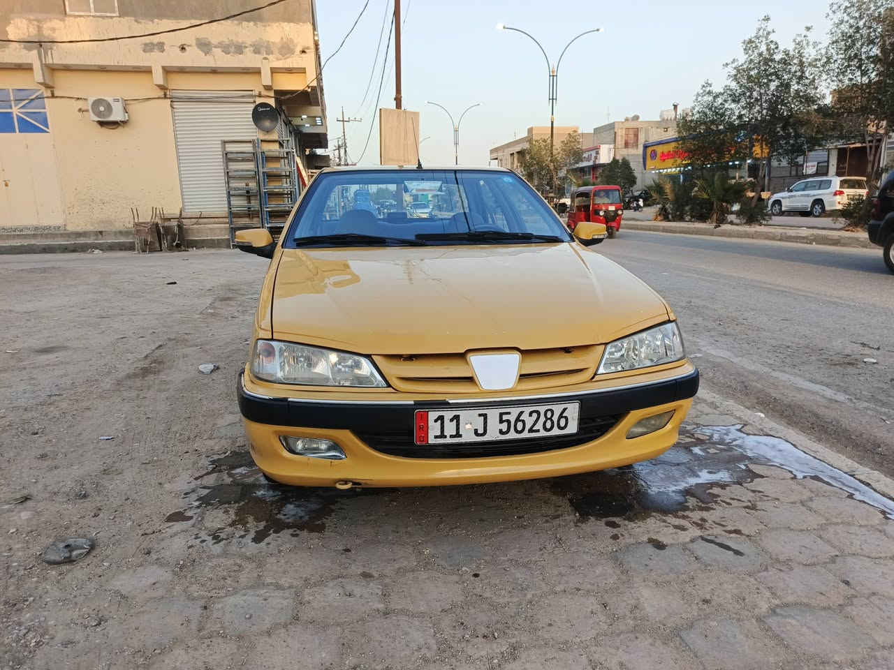 السلام عليكم بيجو بارص 15 بغداد بسمي كفاله عامه سعر ٤٩ مكان سياره نعمانيه ***********
