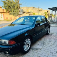 بي ام 528i • مكينة جديدة • كركوك