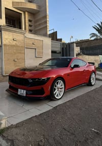 موستنك GT • جديده • ١٦٠٠٠ كم