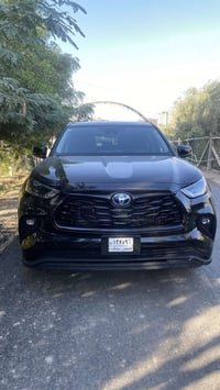 هايلاندر هايبرد • ٢٠٢٤ • فئة LE