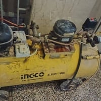 كمبريسور ١٠٠ل • كمبريسور ٥٠ل • مطور ثلاجة