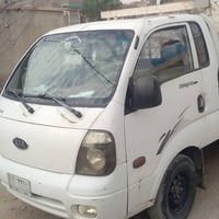 سيارة كية للبيع 2007 مسكر محورة بم ونوزل رقم ديالئ  تخم وتاير ومحرك جد...