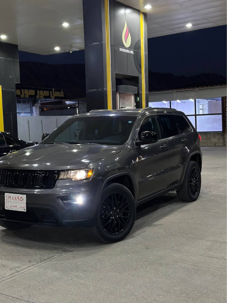 جيب لاردیدۆ٢٠١٨ Laredo ٢٠١٨Jeep
✅ 
رفزی مرور ژمارە کاتی هەولێری✅

واتا جارێی رەقم ناکرێت مەنفیست ئەسلی خۆ لەگەرە  ✅

مەکینە 3.6 ✅

گير و مه كينه به شه رت ✅

١٧٠هه زار km رووشتيه

توند و توله سياره كێرو مەکینە کاراب بەشەرتە

سعرى١٢٧

📞***********واتساب أربيل, العراق

