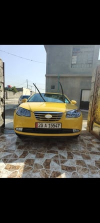 النترا ٢٠١٠ • كير • محرك كفاله