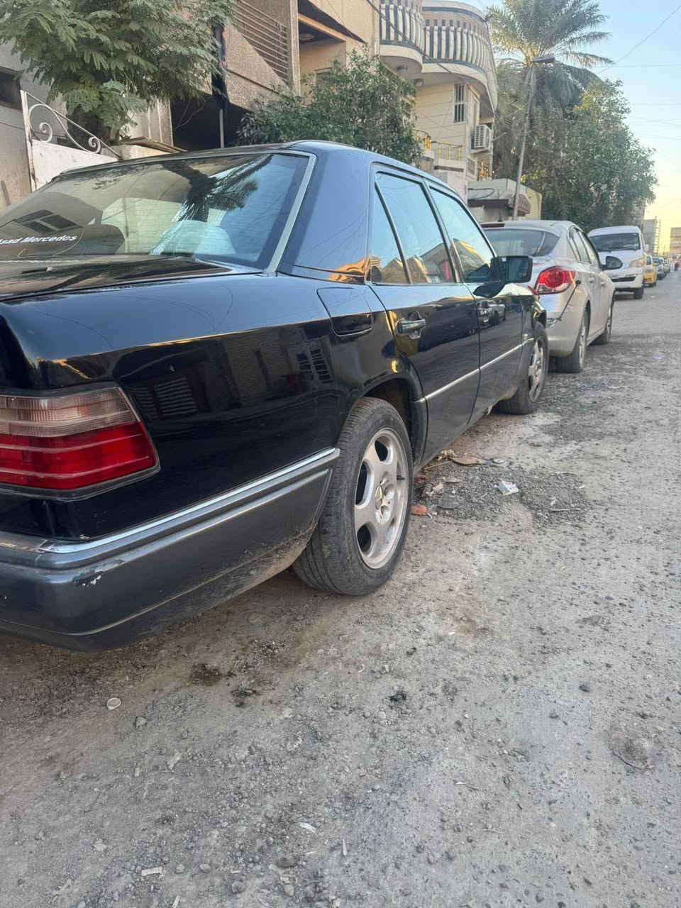 سیاره مارسیدس مودیل1991كير ومحرك بطه رقم سليمانيه باسمي رقم الهاتف *********** رجا لاتخابرون علی ماسنجر لان اني مكلف بنشره شربازهير, السليمانية
