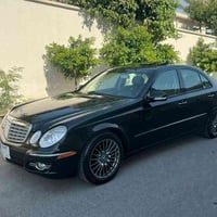 مرسيدس E350 • ٢٠٠٩ • وارد امريكي
