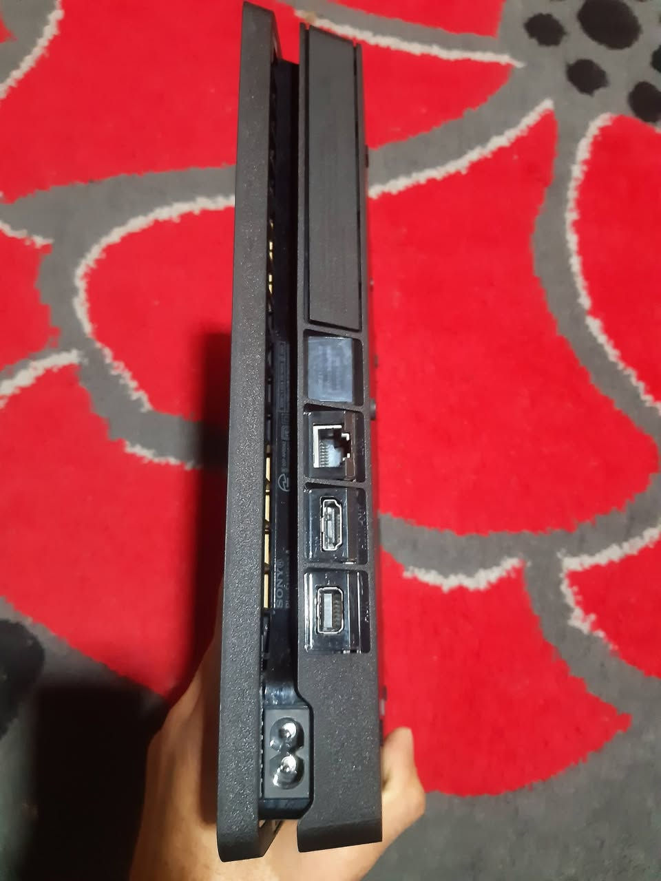 بلي4سلم وحد تيرا نضام11 فول نضافه جهاز بي ضمان سنه +ويا يوبي ايس سعر320 وبي مجال لشراي مو ڜراي لا تعبني ولا اتعبك لتوصل***********
