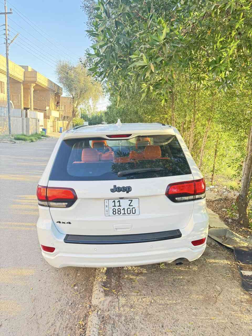 السلام عليكم جيب موديل 21امريكيً حادث قبق جنطة السيارة ماشية 28ميل بل كيلو 47
بيها سونار السعر 240مكاني الكرادة السيارة بسمي الاتصال *********** بدون ايرباك إذا اكو مراوس
