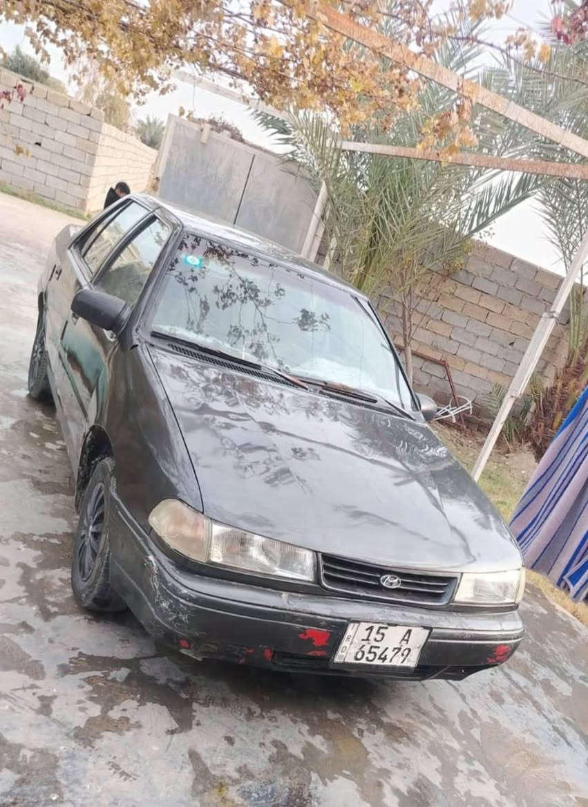 سياره اكسل موديل 1994اتوماتيك
مصبوقه عام 
كهربايات كله شغال جام كهربايى  شغال
رقم لانبار سياره معمره جديده من خارج ودخال
مكانه فلوجه
 ***********
