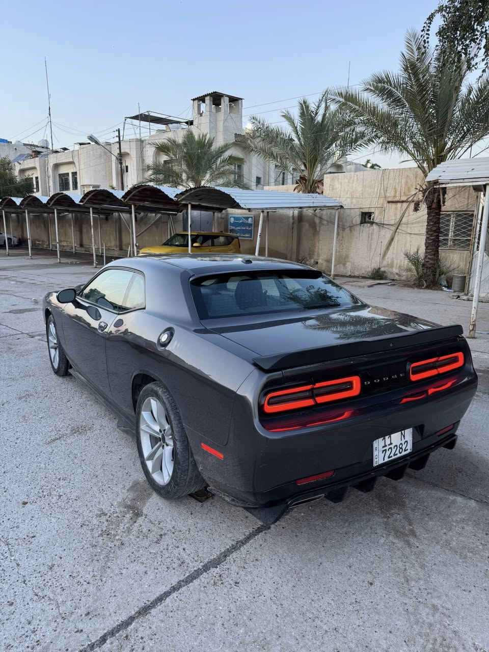 سلام عليكم شباب جالنجر 2018مكاني بغداد الكراده ***********
