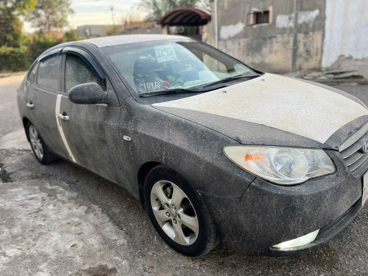 للبيع
النترا كص ادوات  

موديل 2009

محرك كير شرط 

تخم تاير جديد

كهربائيات كلها شغاله  

اربع دسك 

السياره جديده بمعنى الكلمه آحلا من آلصور مكان السيآره كركوك الأستفسار آتصل ع صاحبها 

‭0782 236 5915‬
