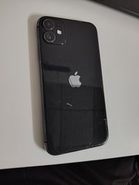 آيفون ١١ • ١٢٨ • مشكلة بالبطارية