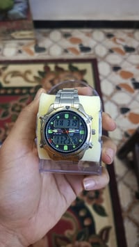 دبل تايم • سويس ميد • ضد الماء