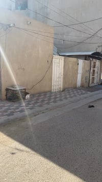 حي السلام كربلاء • طابو • قطعة 15367