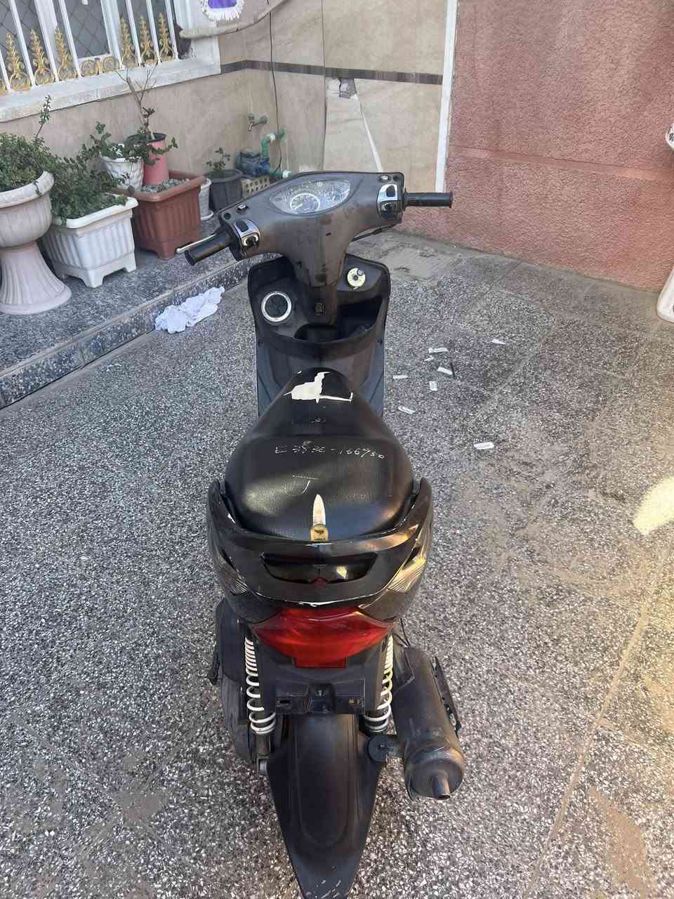 سلام عليكم ماكس ثعلب نوزل مكفوله بيها بس هذا الكسر والباقي مكفول سعر 550 و بيه مجال بغداد شعب ***********
