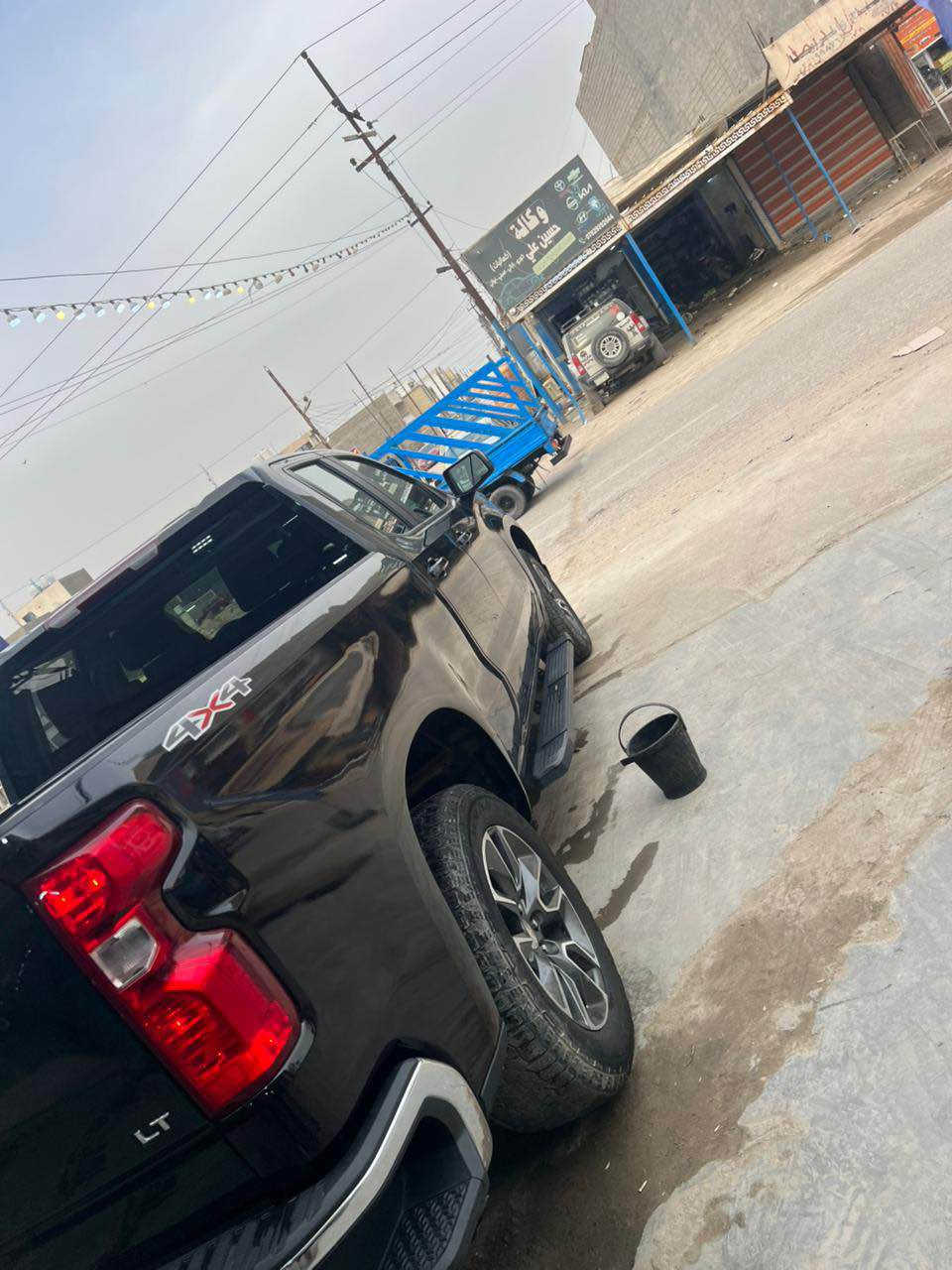 2023 CHEVROLET SILVERADO 2.7L 4

للبيع 

شوفرليت وارد امريكي موديل 2023

حادث جاملغ امامي ايسر وجاملغ خلفي

يعني صبغ قطعتين مع بارد قليل جاملغ خلفي

شواصي لغود مكفولة بجم كبس بلادي على وضع الشركة

راديترات تبريد وماء بلاد

سعر مناسب 255 ورقة وبي مجال للشراي

بصمة تشغيل تشغيل عن بعد

حجم محرك 2700 تون تيربو ✈️✈️

شاشة وكامرة دوارة 

قطعتين تبريد 

باب قصير وبدي طويل 

رادار امامي تحديد مسار توقف ذاتي

سيارة جديدة ماشية 27 الف

رقم بغداد بااسمي الدولي الجديد 

مكان السيارة بغداد الدورة بغداد, العراق


**إذا كنت صاحب هذا الإعلان وتريد حذفه لأي سبب، رجاءا أرسل رسالة إلى الدعم الفني**