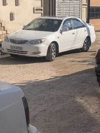 كامري ٢٠٠٤ • مكينة جديدة • باسمي