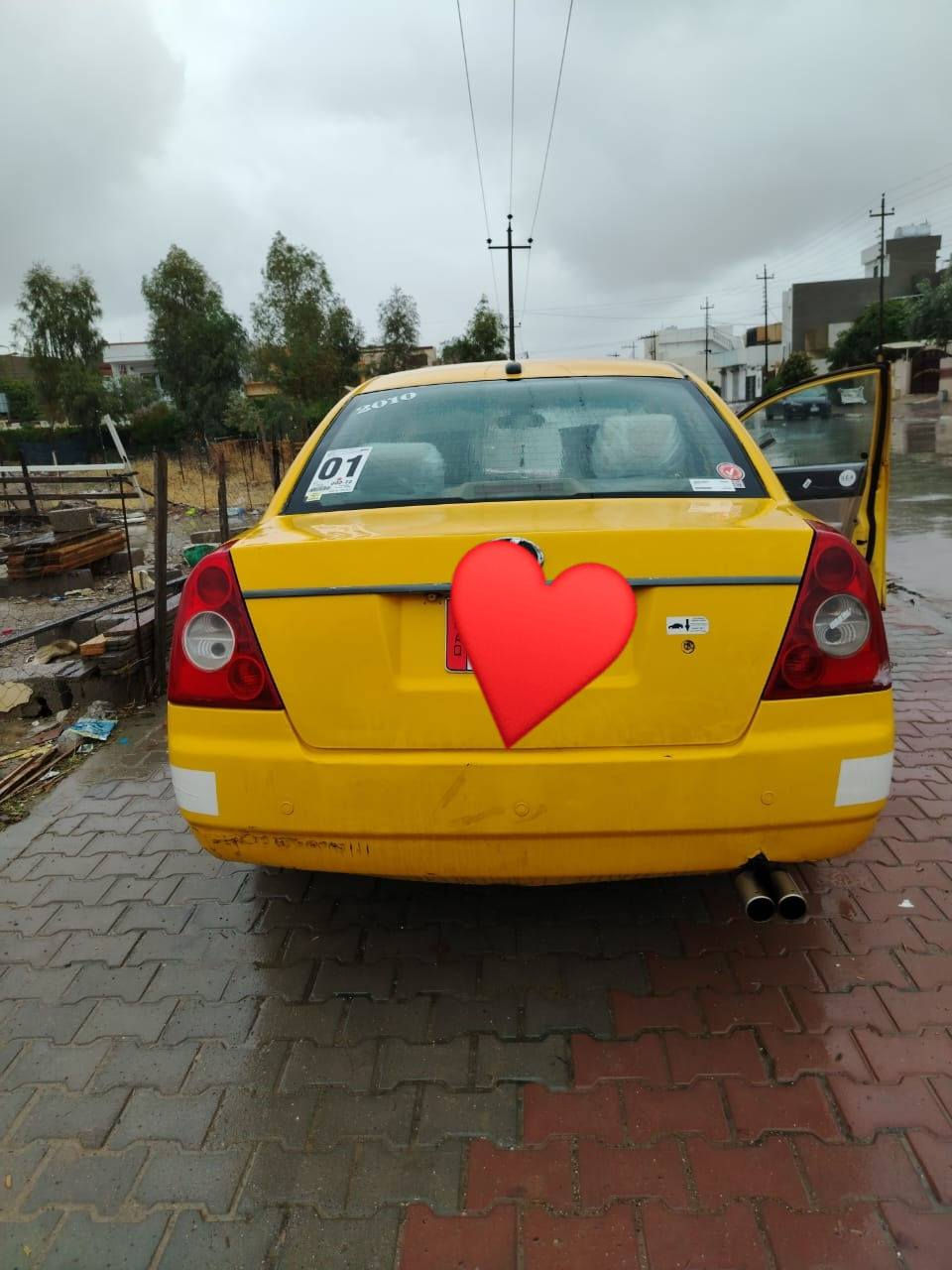 سلام عليكم للبيع سياره اي قيف بغداد مشرواع وطني سنوي لحد 28 ال استفسر وتساب ***********
