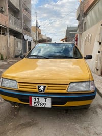 بيجو 405 • ٢٠٠٩ • رقم دولي