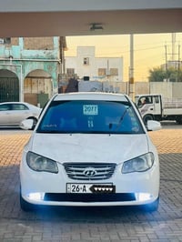 الانترا • ٢٠١١ • محرك ١٦٠٠