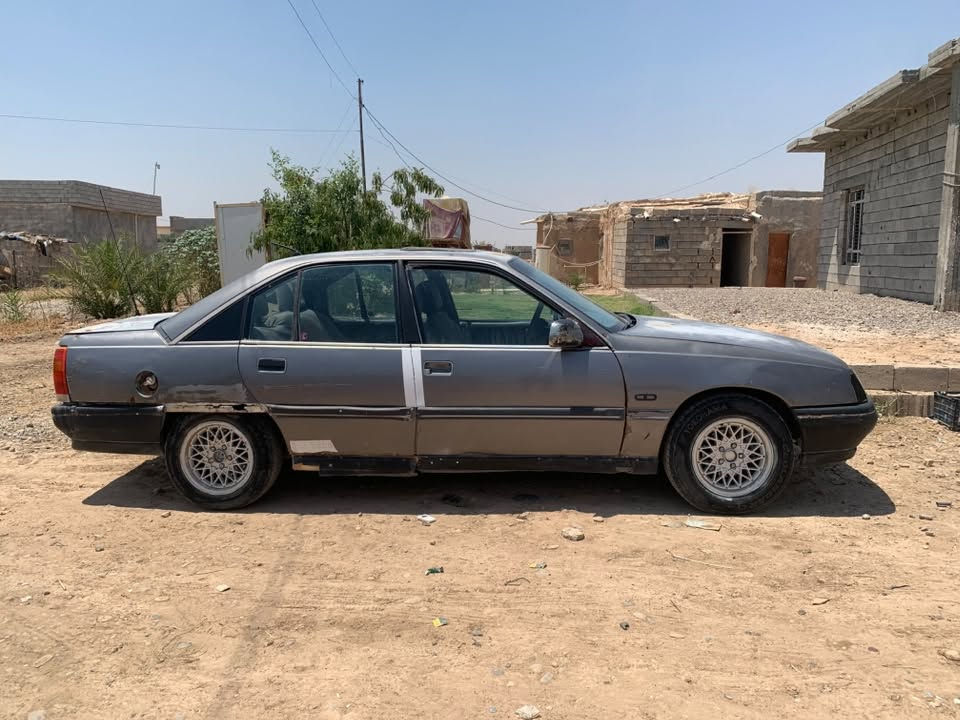 سلام عليكم اوبل اوميكه كير محرك شرط صدر جديد تخم تايرات فوك النص عمر كهربائيت كله شغاله غرفته بل جيس 
مابيه اي نقص ترايك 170
السعر مليون 100
***********
