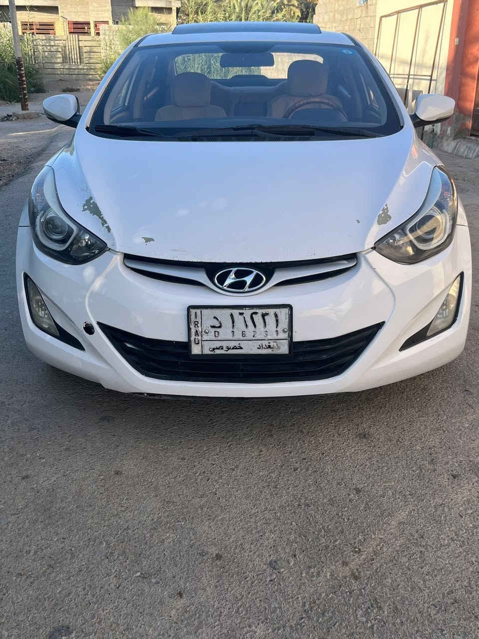 النترا للبيع 2016 مكينه 1800 دوش بيه 3 قطع صبغ بدون حادث مكينه كير حداديه تخم تاير كله جديد 
تحكم ستيرن جهتين 
كامره دواره 
شاشه جبيره 
فتحه 
رقم الجديد الانكليزي شرط التحويل 
 السعر 125$
التواصل

***********
