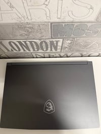 MSI Thin ١٥ • i7 جيل ١٣ • نڤيديا ٣٠٥٠