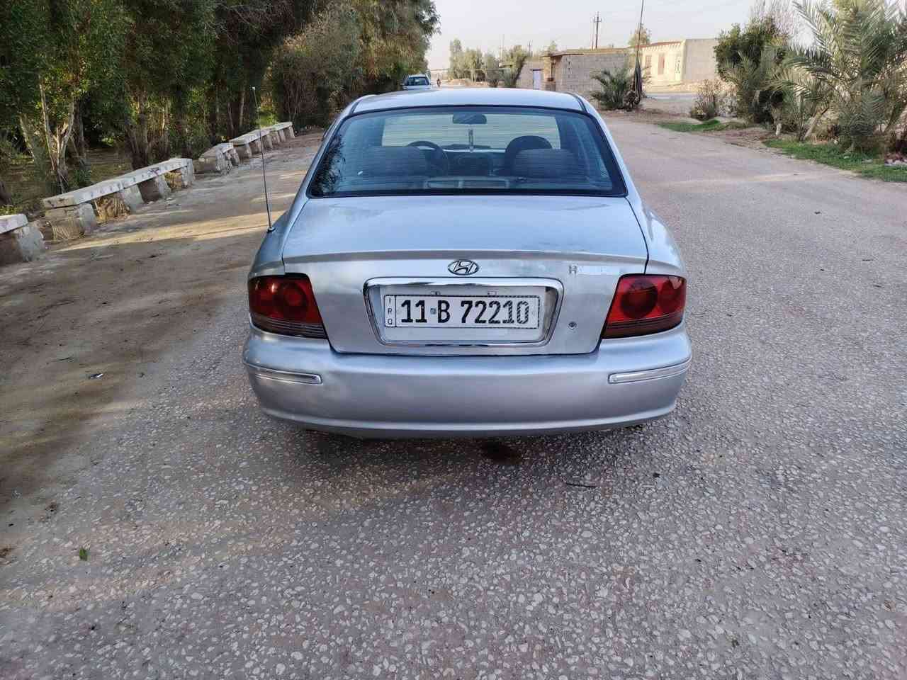 السلام عليكم سوناتا موديل 2004 رقم بغداد دولي شرط التحويل سنويه وهزه جديده جاهزه من كلشي مكينه كير حداديه تبريد ثلج تخم تاير كهربائيات كلها شغاله السياره جاهزه من كلشي  جديده بمعنى الكلمة مال جناي الف ماتصرف عليها بشرط صبغ جماليه مكفوله من الضربه القويه وكلبه وكص  مكاني بابل السعر 61 وبيها مجال قليل لشراي  وهذا رقمي الي يحب يتصل  
***********
