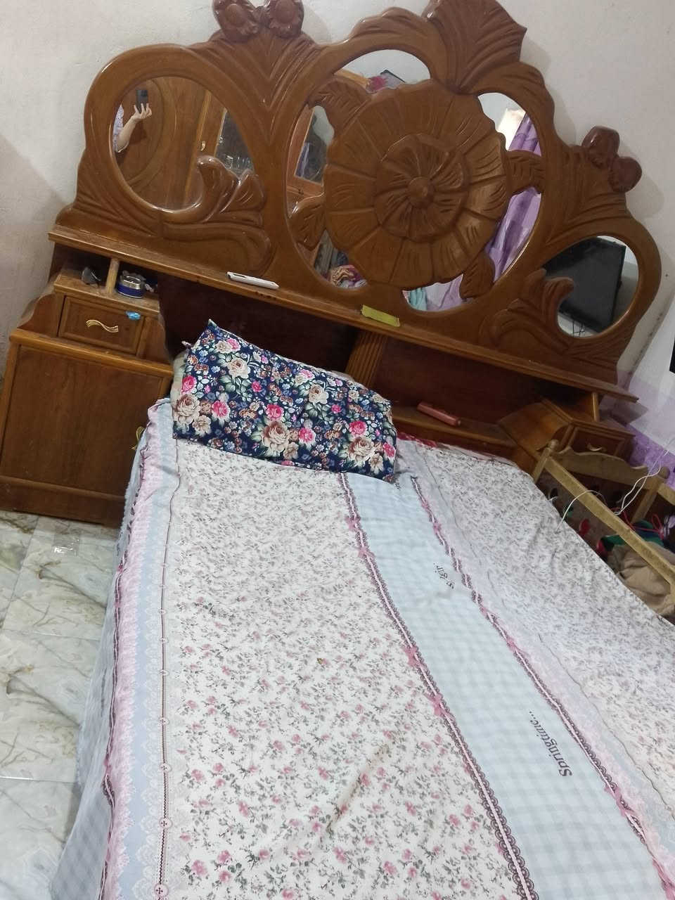للبيع


**إذا كنت صاحب هذا الإعلان وتريد حذفه لأي سبب، رجاءا أرسل رسالة إلى الدعم الفني**